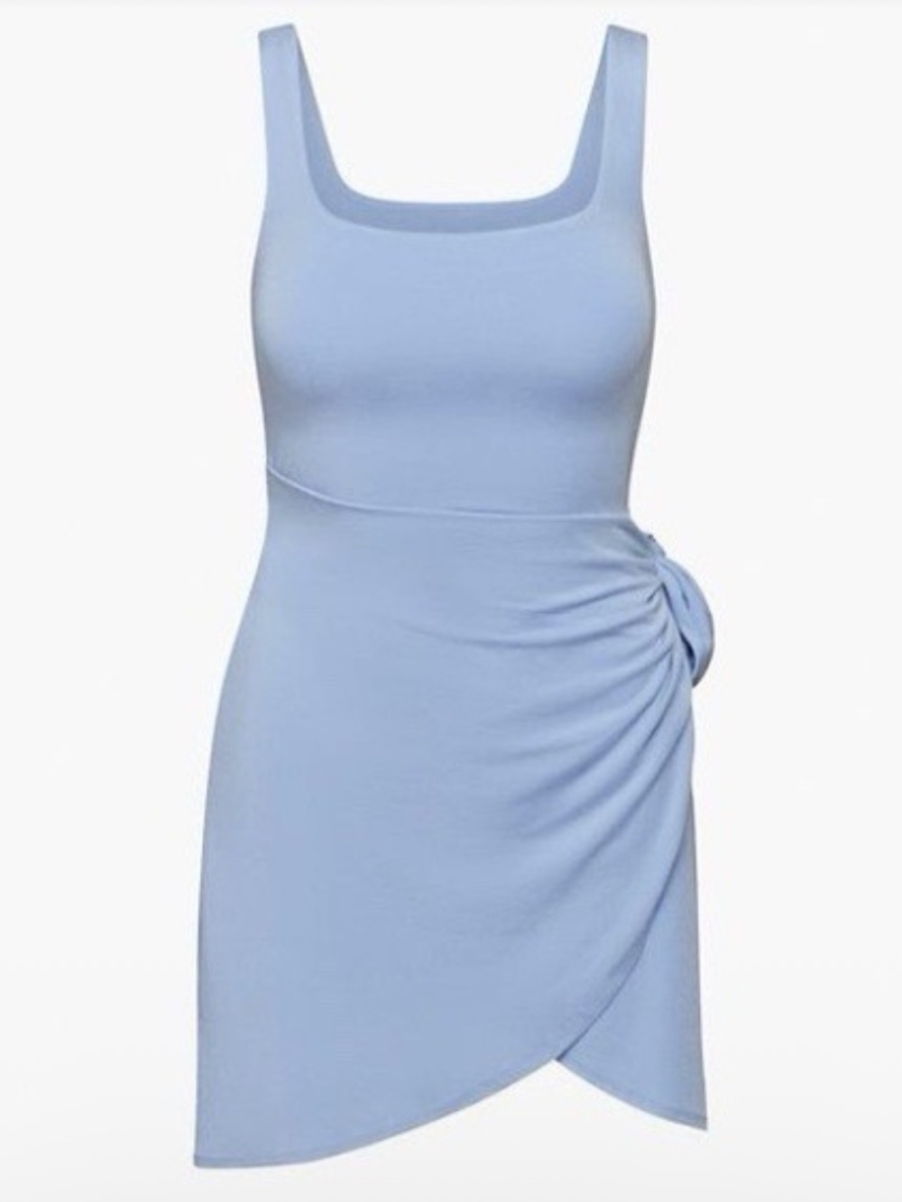 Aritzia Wilfred Saturn Mini Dress